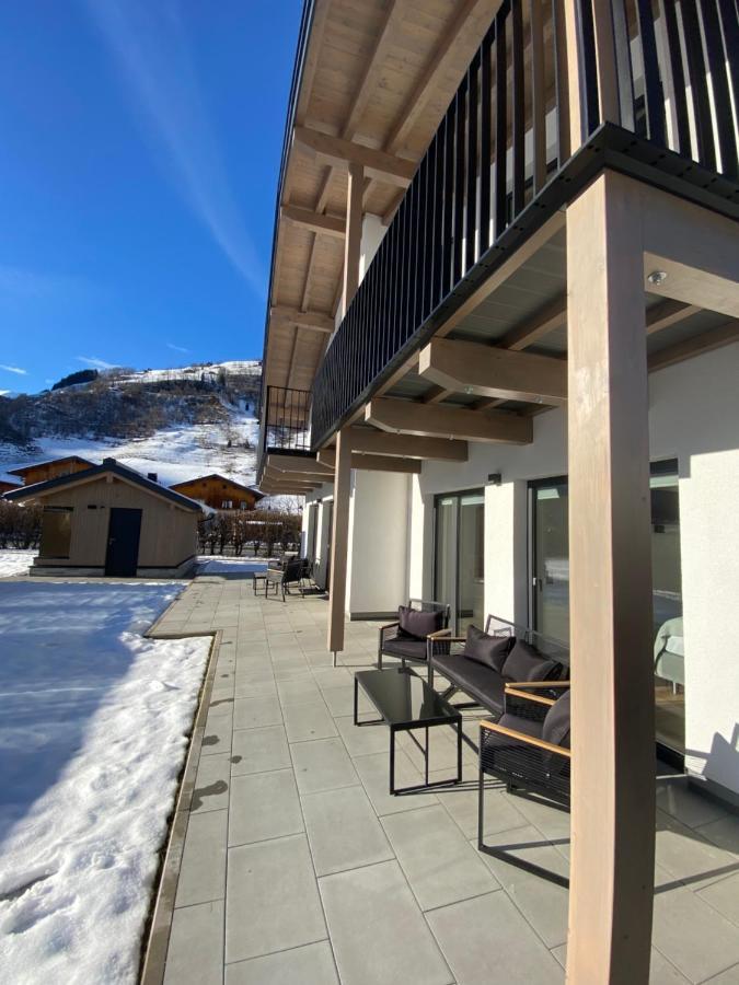 Alpen Aparts Alteck Rauris Exteriör bild
