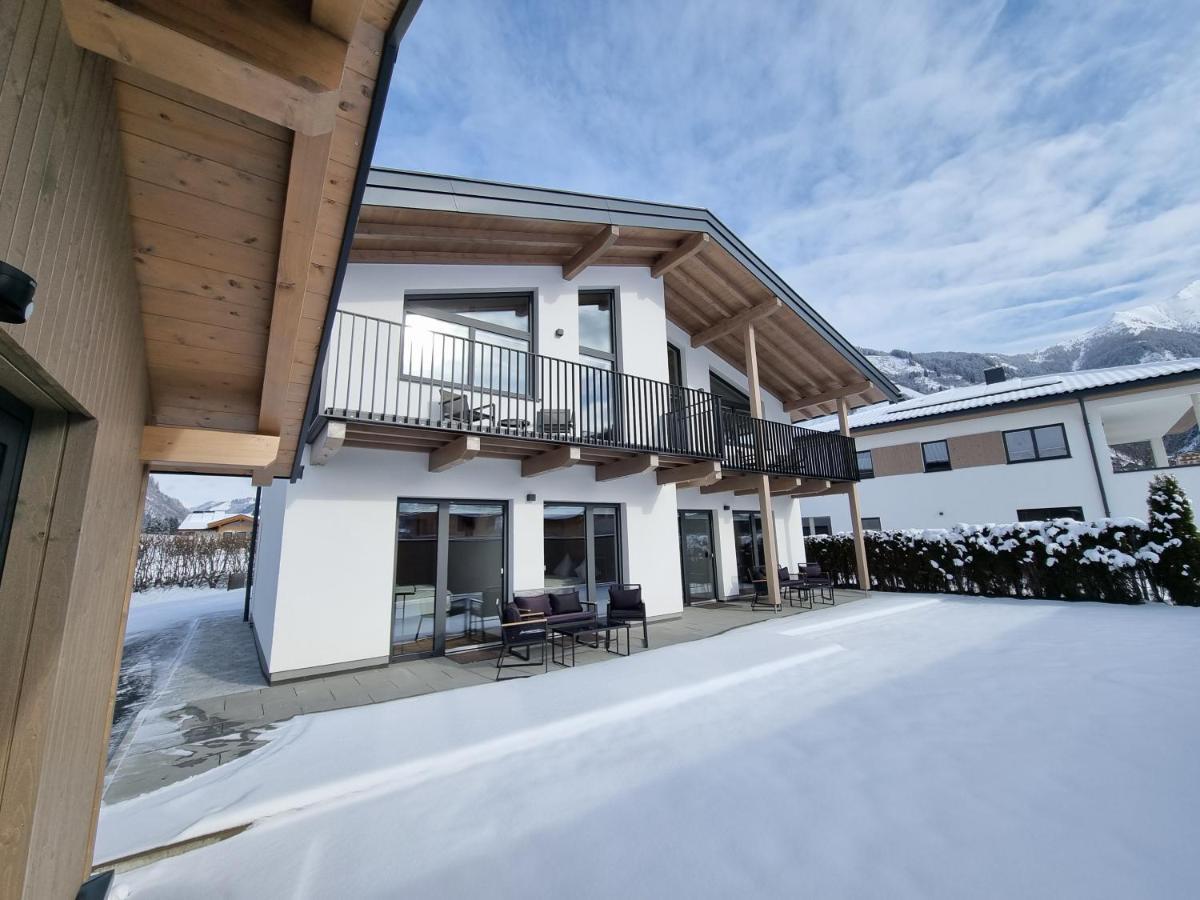 Alpen Aparts Alteck Rauris Exteriör bild