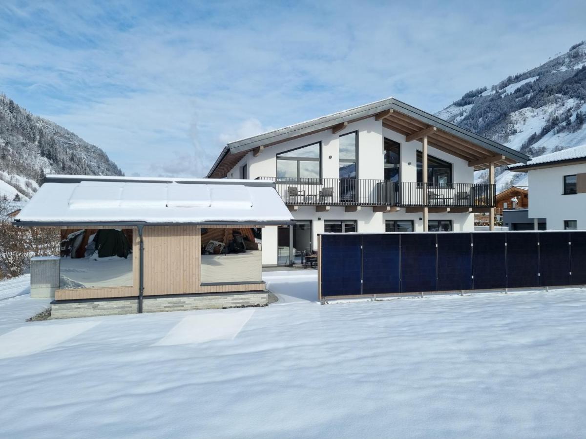 Alpen Aparts Alteck Rauris Exteriör bild