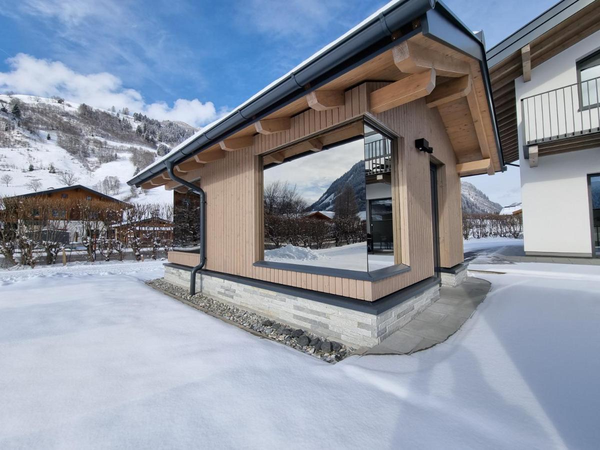 Alpen Aparts Alteck Rauris Exteriör bild