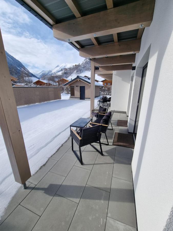 Alpen Aparts Alteck Rauris Exteriör bild