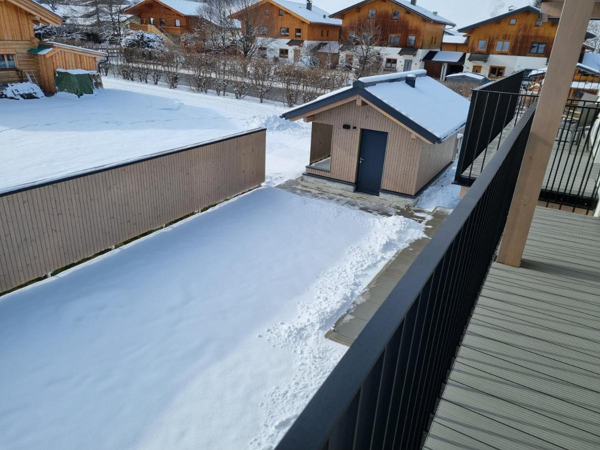 Alpen Aparts Alteck Rauris Exteriör bild