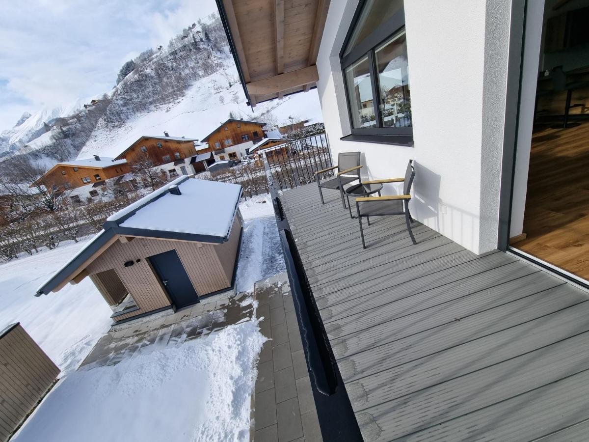 Alpen Aparts Alteck Rauris Exteriör bild
