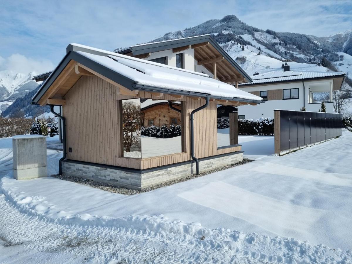 Alpen Aparts Alteck Rauris Exteriör bild
