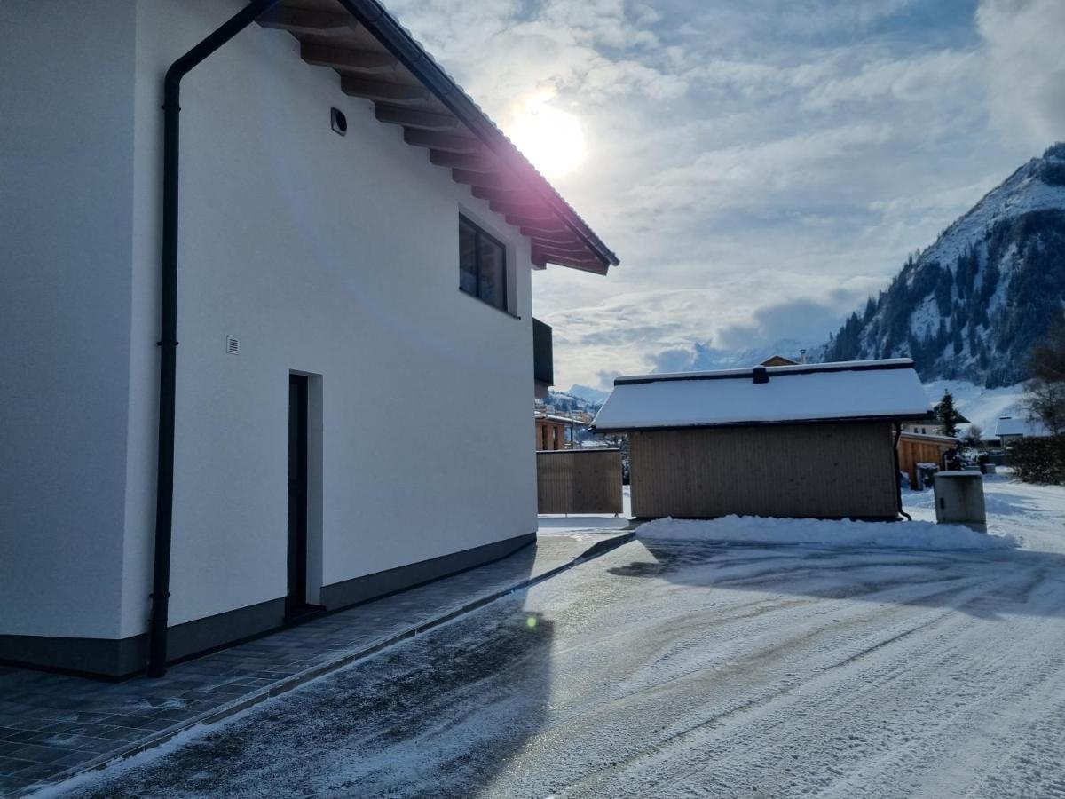 Alpen Aparts Alteck Rauris Exteriör bild