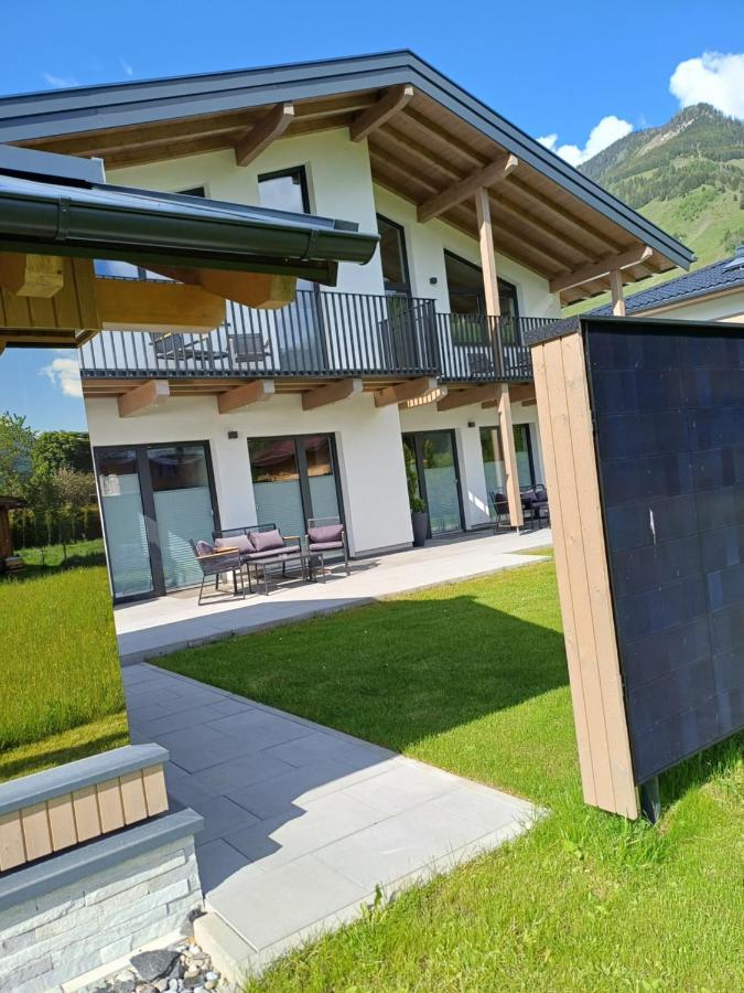 Alpen Aparts Alteck Rauris Exteriör bild